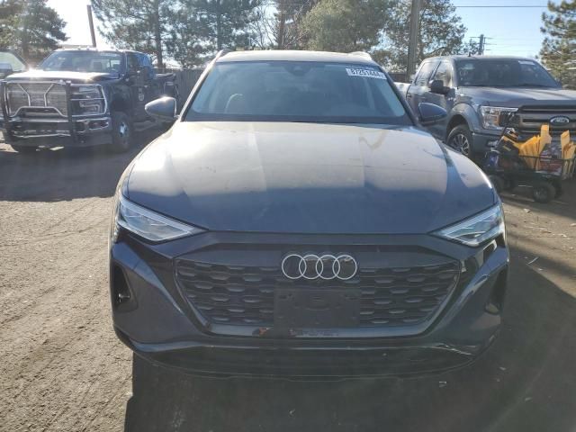 2024 Audi Q8 E-TRON Premium