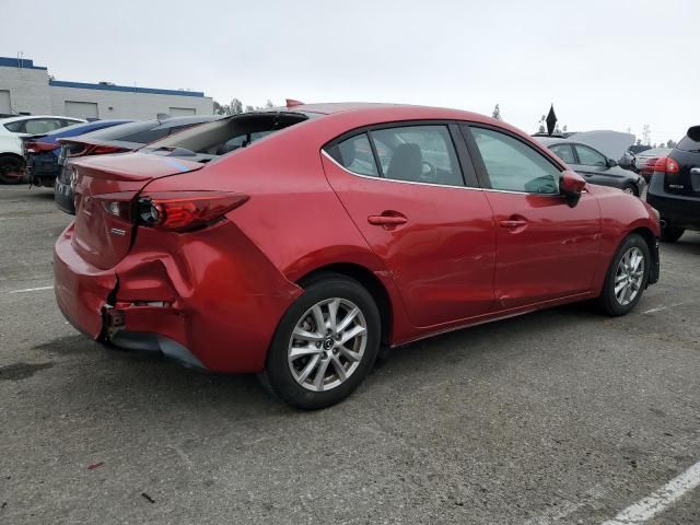 2016 Mazda 3 Grand Touring