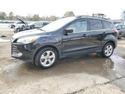 Salvage cars for sale at Shreveport, LA auction: 2013 Ford Escape SE