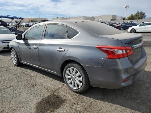 2016 Nissan Sentra S