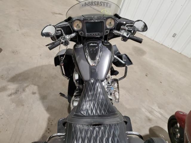 2019 Indian Motorcycle Co. Roadmaster