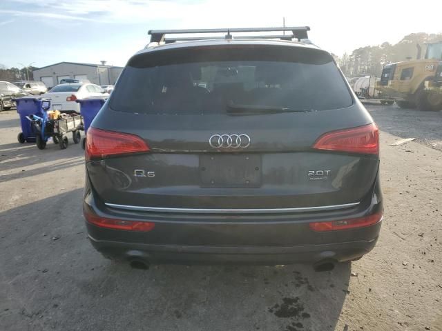 2017 Audi Q5 Premium Plus