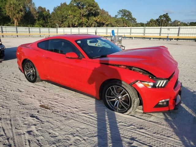 2017 Ford Mustang