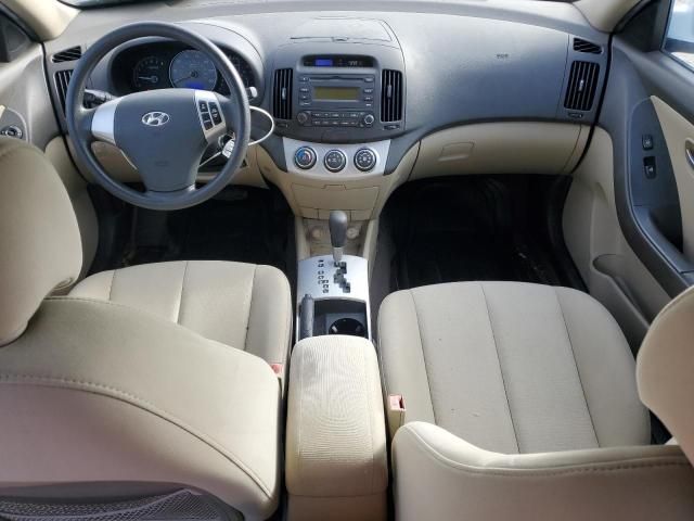 2008 Hyundai Elantra GLS