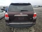 2013 Toyota Highlander Base