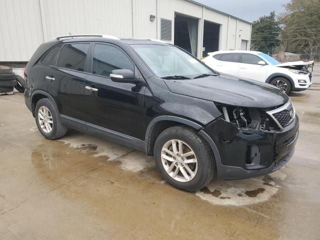 2015 KIA Sorento LX