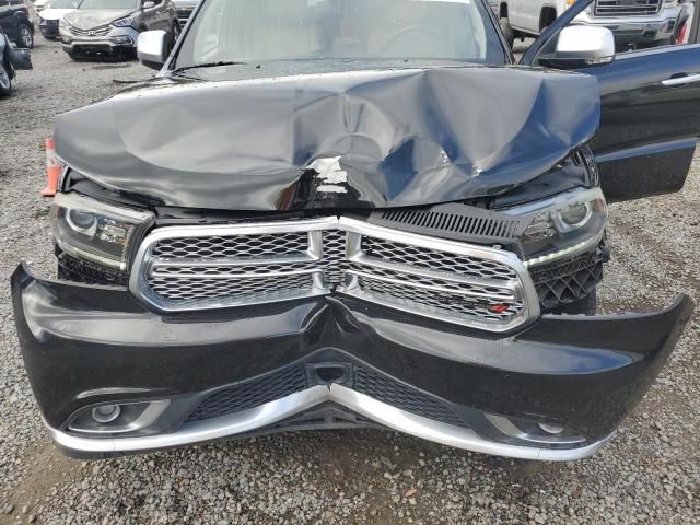 2016 Dodge Durango Citadel