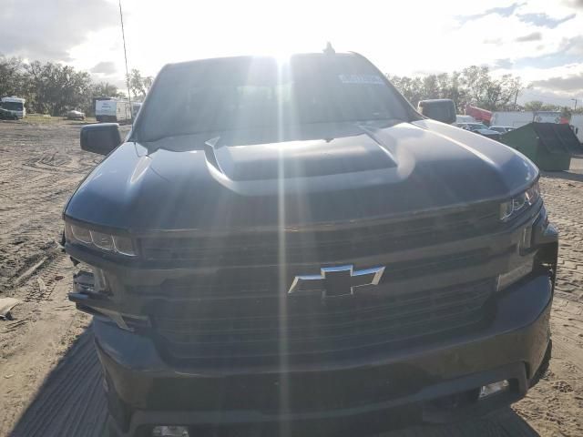 2019 Chevrolet Silverado K1500 RST