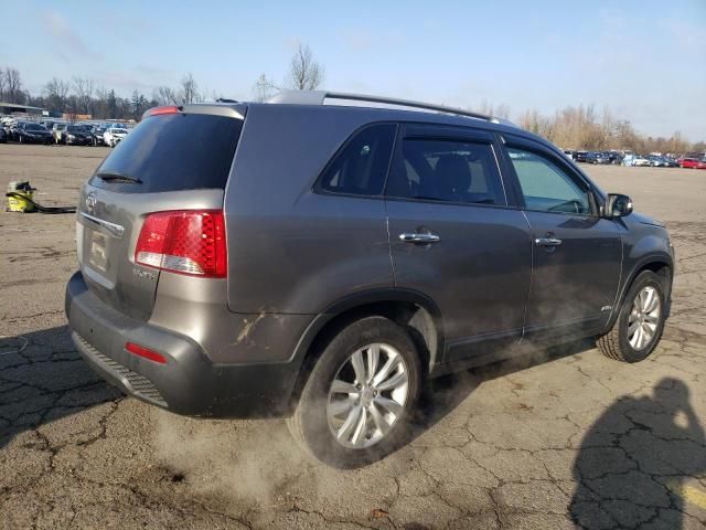 2011 KIA Sorento EX