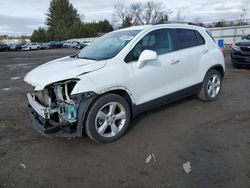 Chevrolet Vehiculos salvage en venta: 2016 Chevrolet Trax LTZ