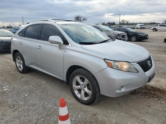 2011 Lexus RX 350