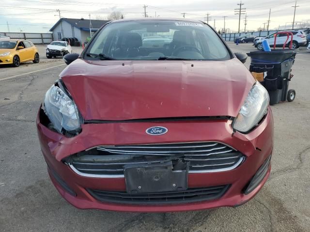 2016 Ford Fiesta SE