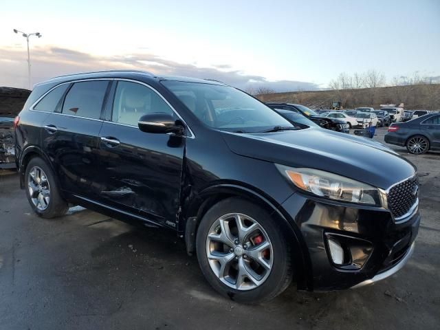 2016 KIA Sorento SX