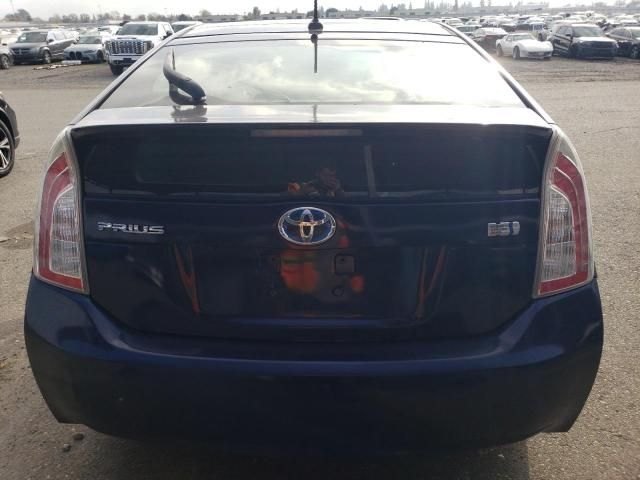 2015 Toyota Prius