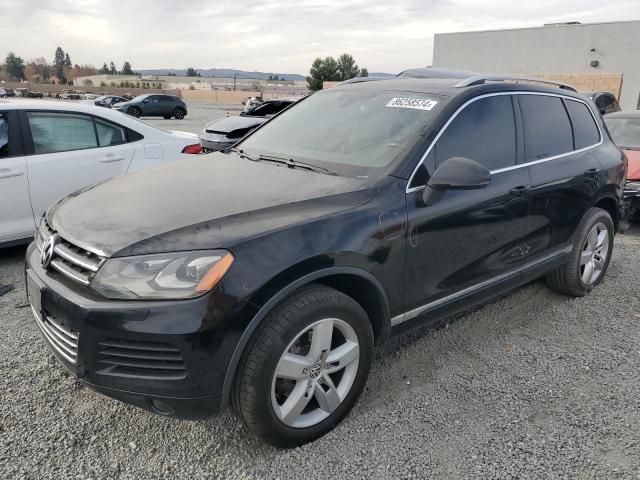 2014 Volkswagen Touareg V6 TDI