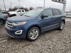 2017 Ford Edge SEL en venta en Columbus, OH