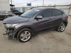 Vehiculos salvage en venta de Copart Los Angeles, CA: 2022 Honda HR-V LX