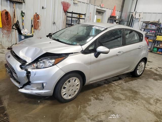 2015 Ford Fiesta S