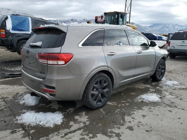 2017 KIA Sorento SX