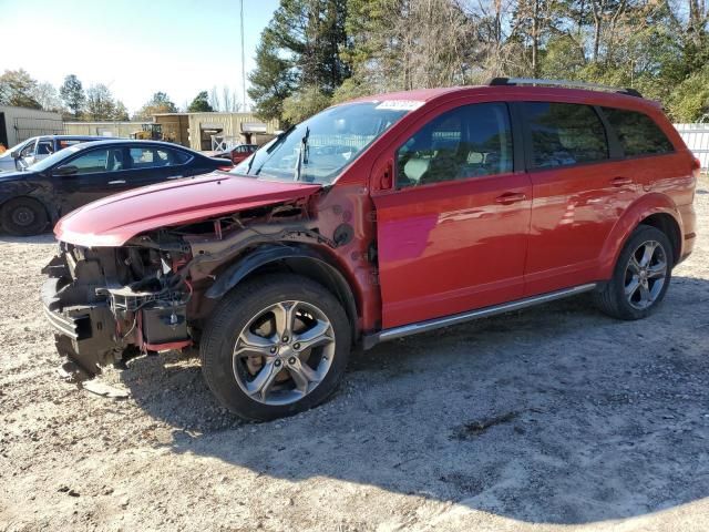 2017 Dodge Journey Crossroad