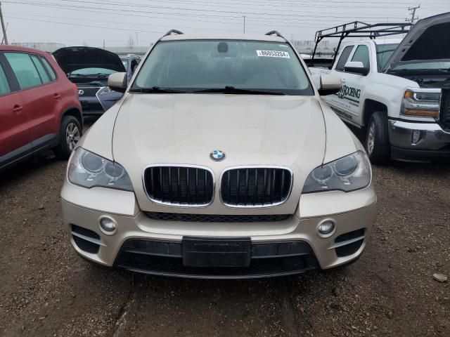 2013 BMW X5 XDRIVE35I