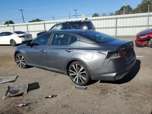 2019 Nissan Altima SR