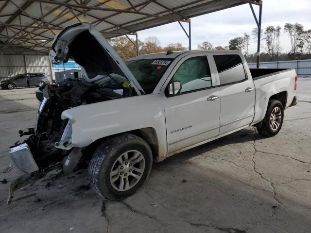 2014 Chevrolet Silverado C1500 LTZ