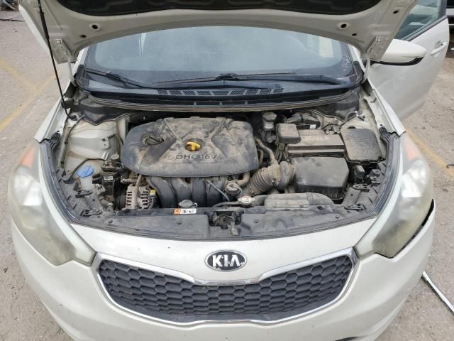 2014 KIA Forte LX