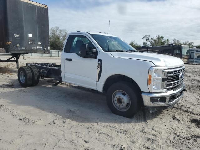 2023 Ford F350 Super Duty