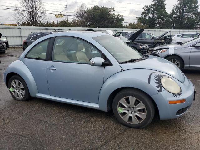 2010 Volkswagen New Beetle