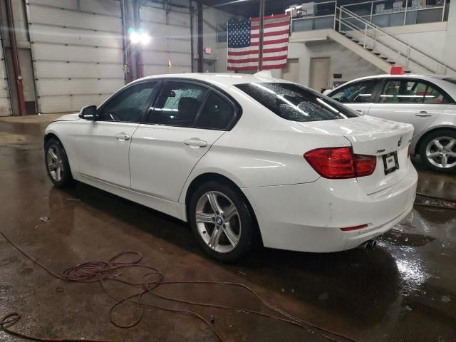 2014 BMW 328 XI Sulev