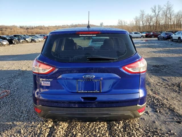 2014 Ford Escape S