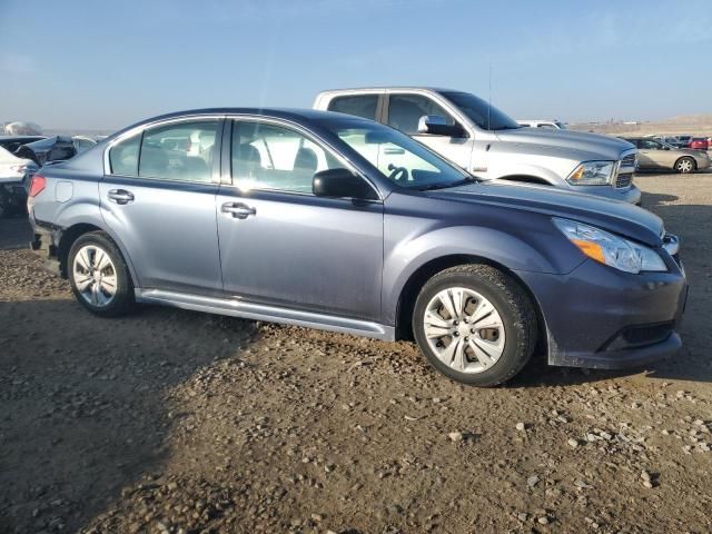 2014 Subaru Legacy 2.5I