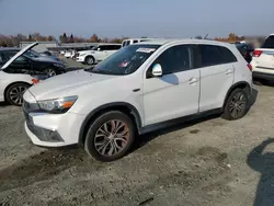 2016 Mitsubishi Outlander Sport ES en venta en Antelope, CA