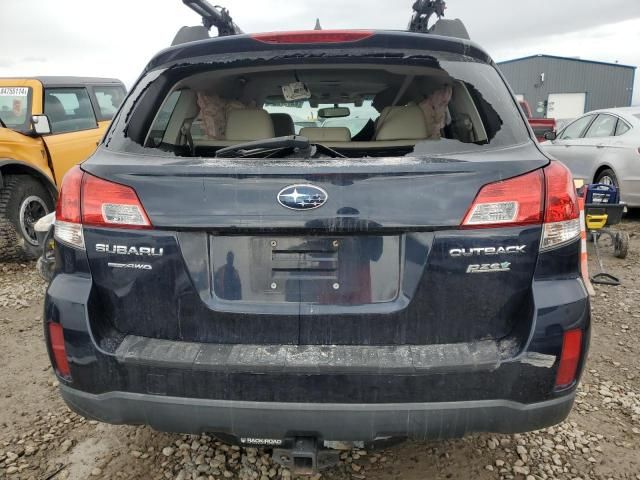 2014 Subaru Outback 2.5I Limited