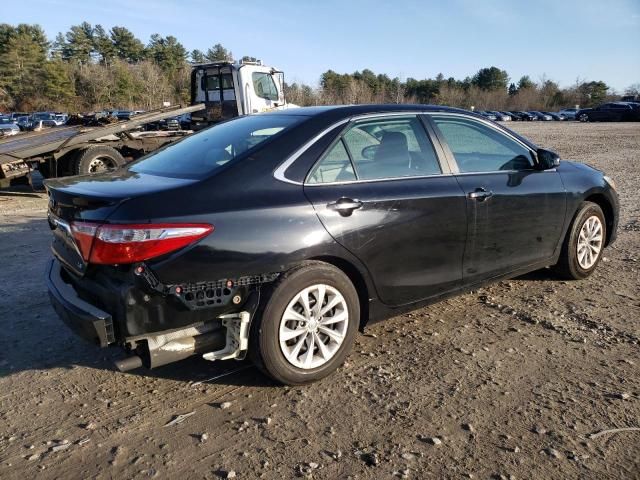 2015 Toyota Camry LE