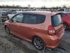 2008 Honda FIT Sport