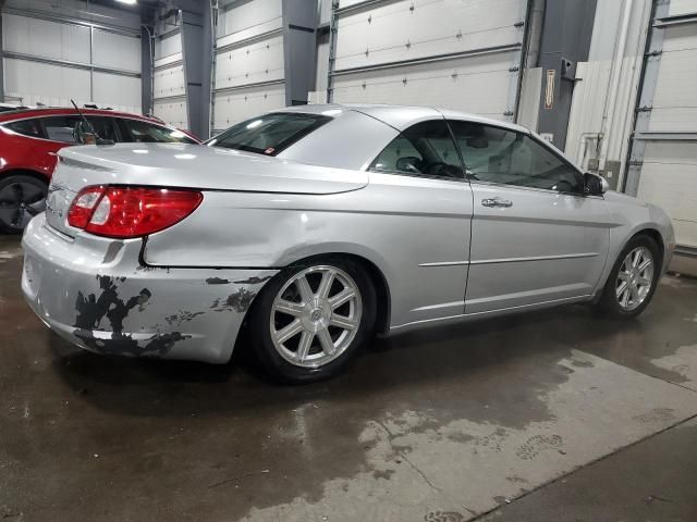 2008 Chrysler Sebring Limited