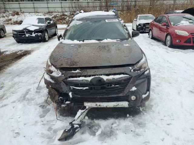 2023 Subaru Outback Limited XT