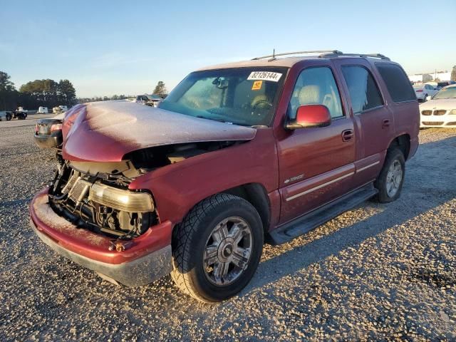 2003 Chevrolet Tahoe C1500