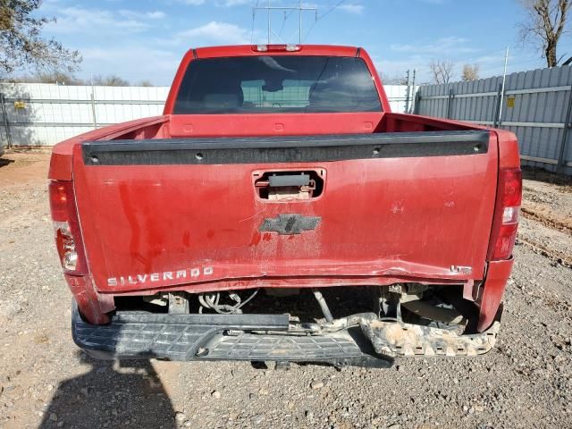 2007 Chevrolet Silverado K1500 Crew Cab