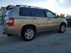 2007 Toyota Highlander Hybrid