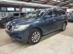 2016 Nissan Pathfinder S