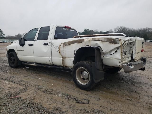 2005 Dodge RAM 3500 ST