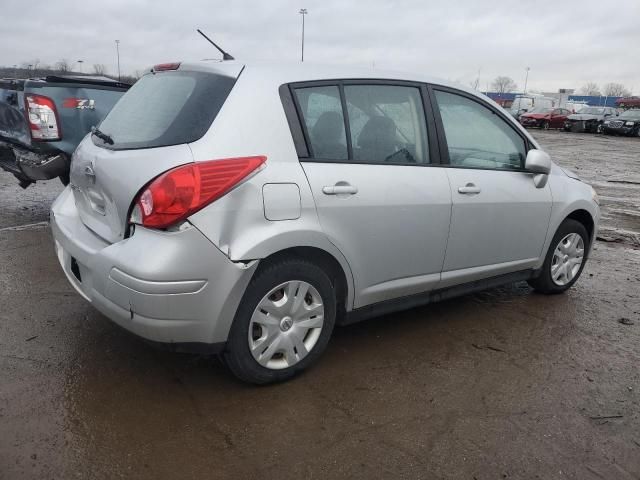 2011 Nissan Versa S