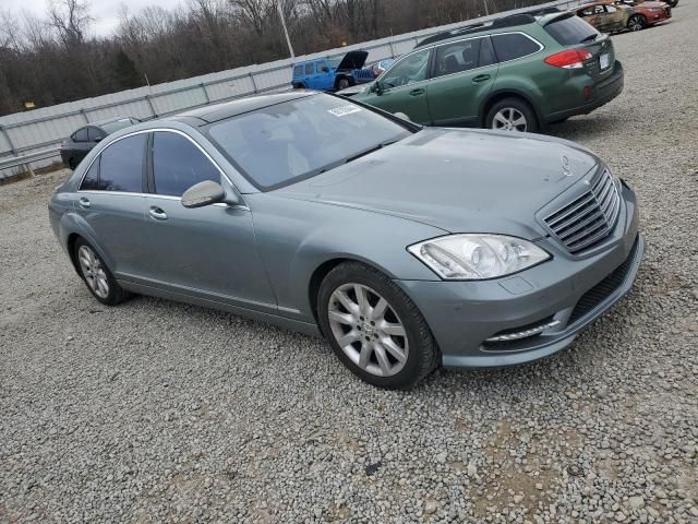 2007 Mercedes-Benz S 550