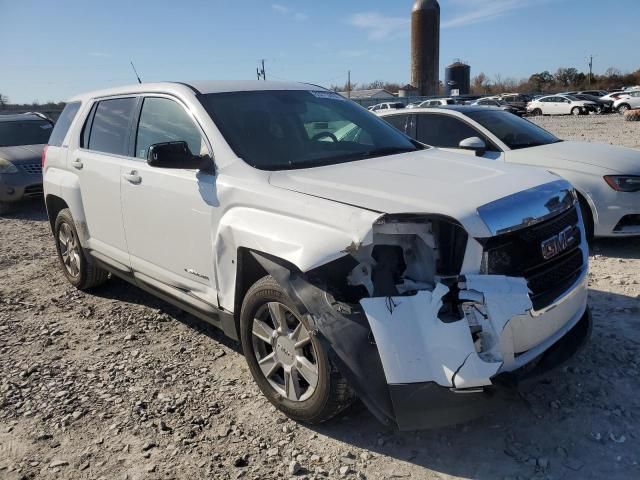 2010 GMC Terrain SLE