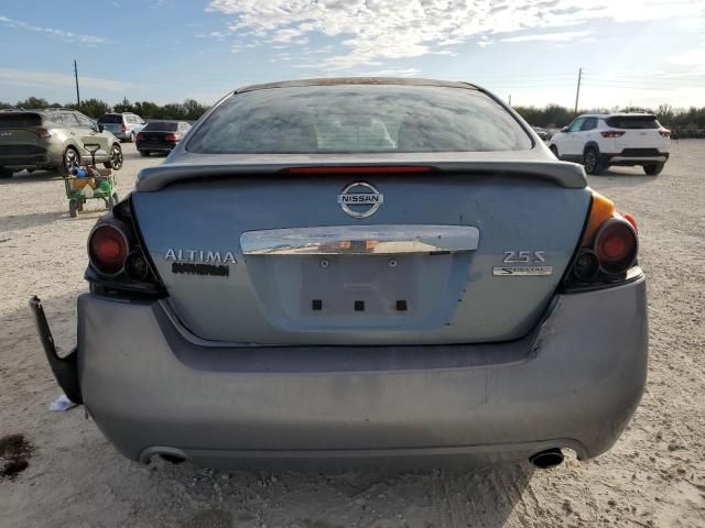 2012 Nissan Altima Base