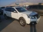 2013 Subaru Outback 2.5I Limited