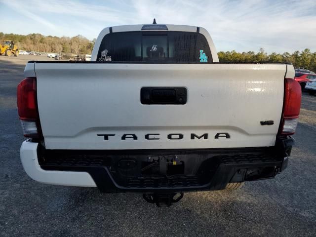 2022 Toyota Tacoma Double Cab